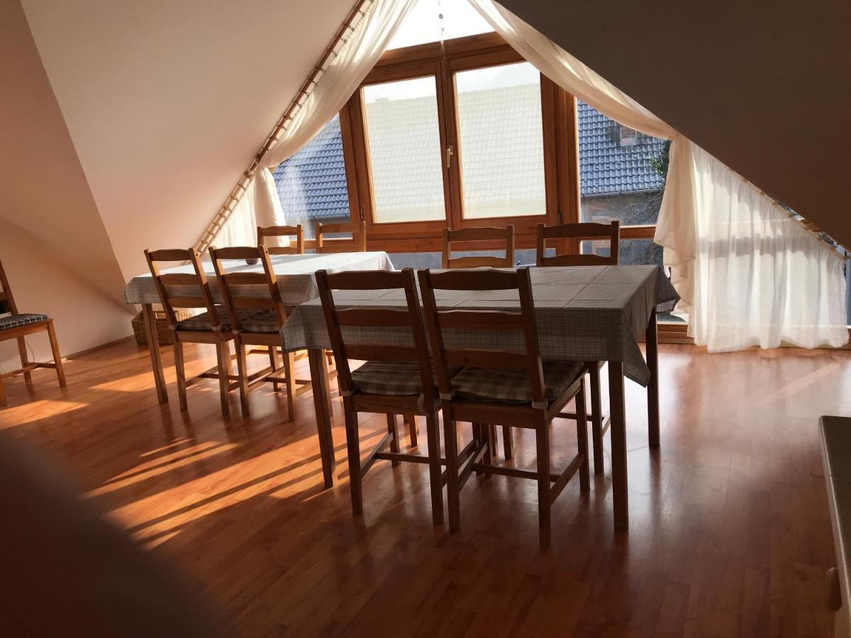 Boroka Vendeghaz Hotel Matrakeresztes Ngoại thất bức ảnh