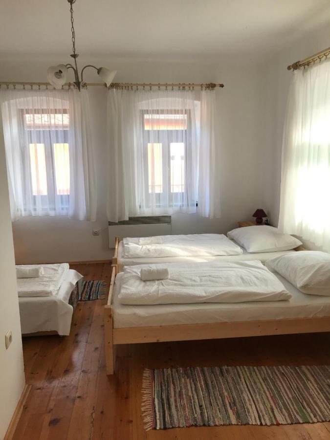 Boroka Vendeghaz Hotel Matrakeresztes Ngoại thất bức ảnh