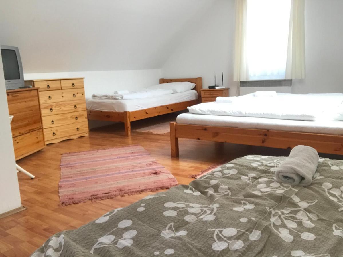 Boroka Vendeghaz Hotel Matrakeresztes Ngoại thất bức ảnh
