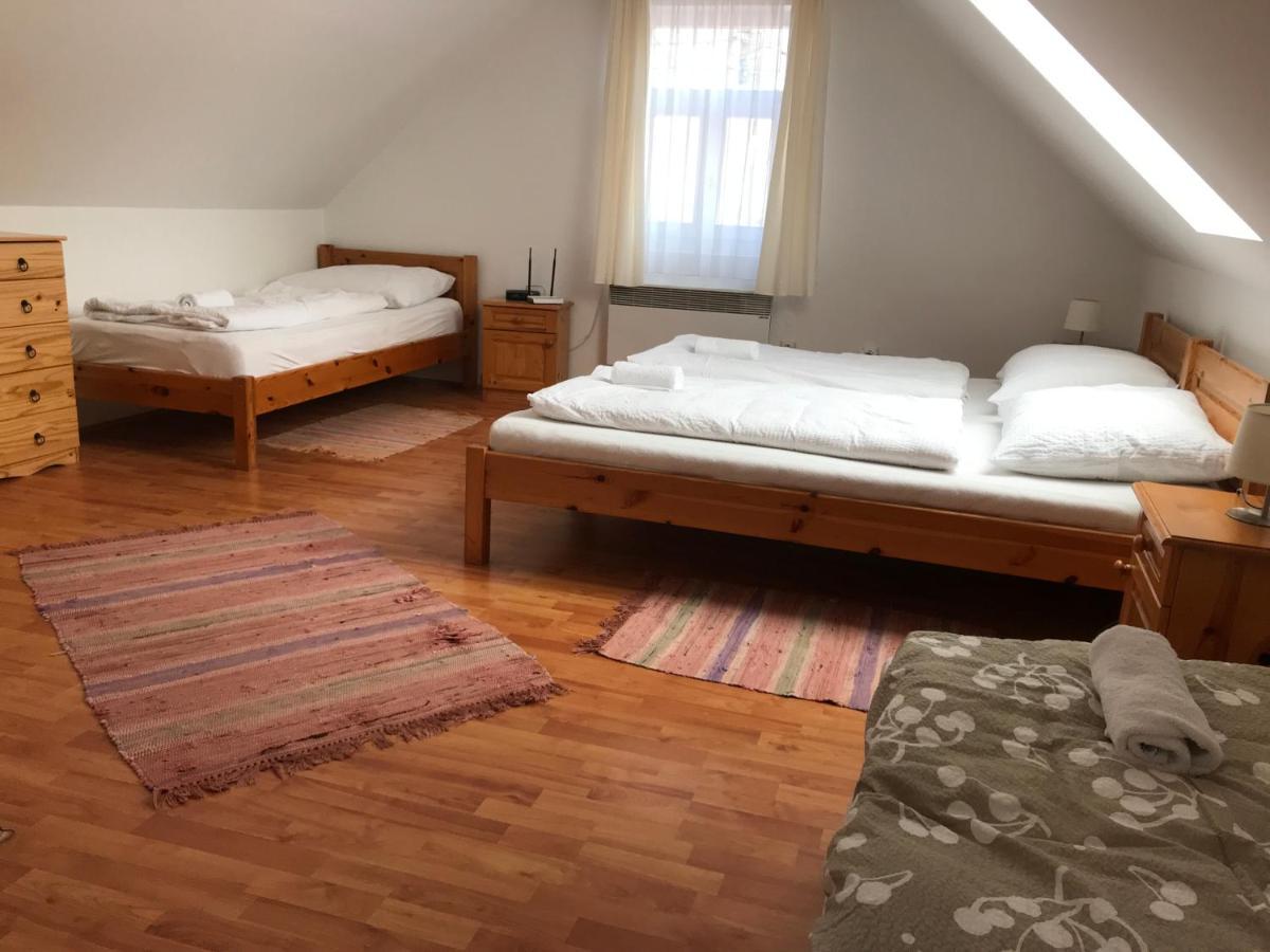 Boroka Vendeghaz Hotel Matrakeresztes Ngoại thất bức ảnh